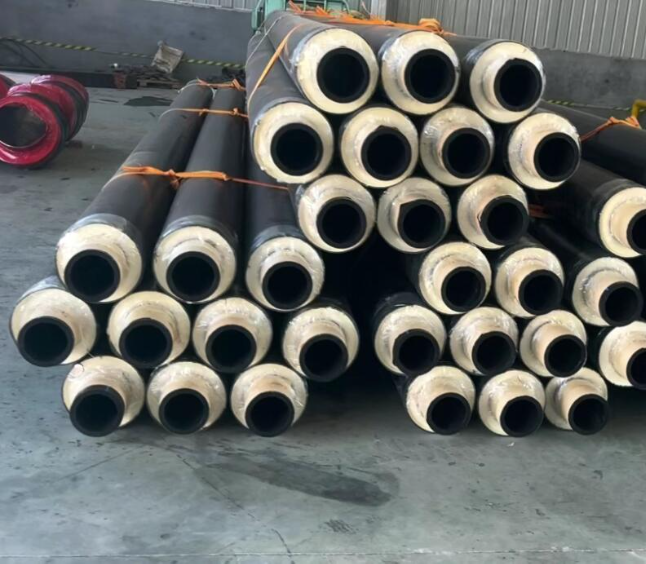 贵港预制聚氨酯保温管在市政工程的使用