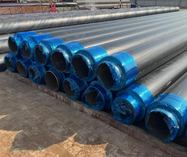 贵港聚氨酯预制发泡保温管