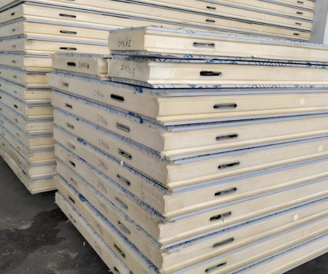 贵港聚氨酯保温板