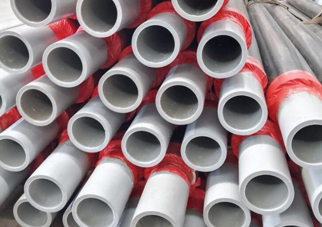 贵港PE-RT预制保温管