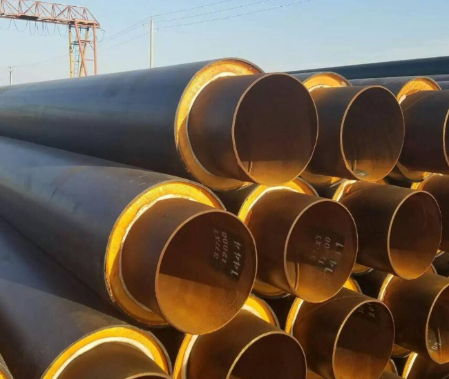 贵港聚氨酯保温钢管