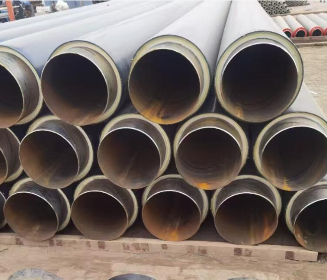 贵港聚氨酯保温管道